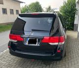 Honda Odyssey - Honda Odyssey: Van