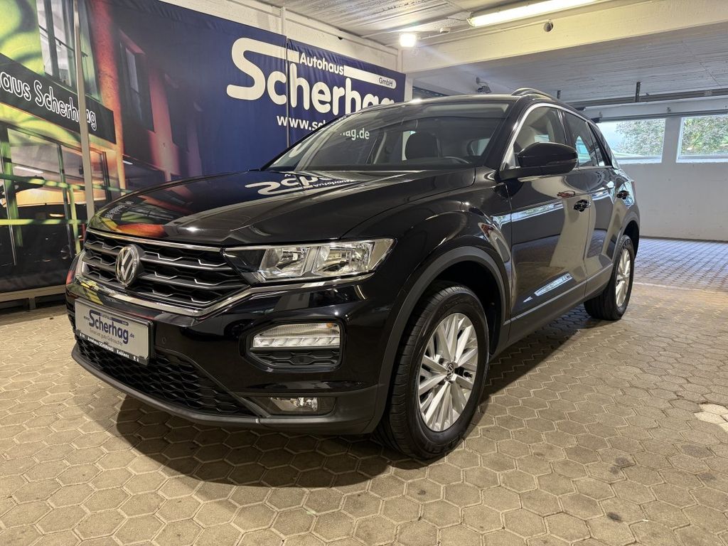 Image of Volkswagen T-Roc