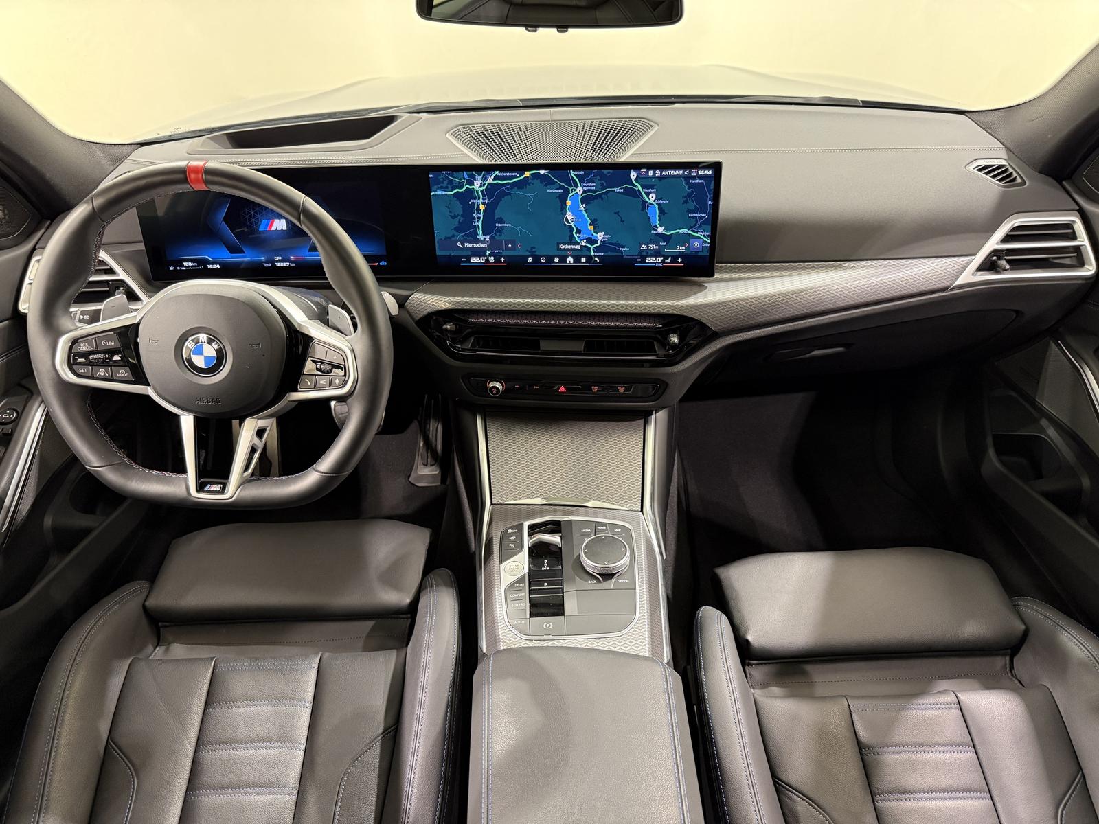 BMW M340d xDrive Touring Pro Standhzg AHK ACC 360 HK