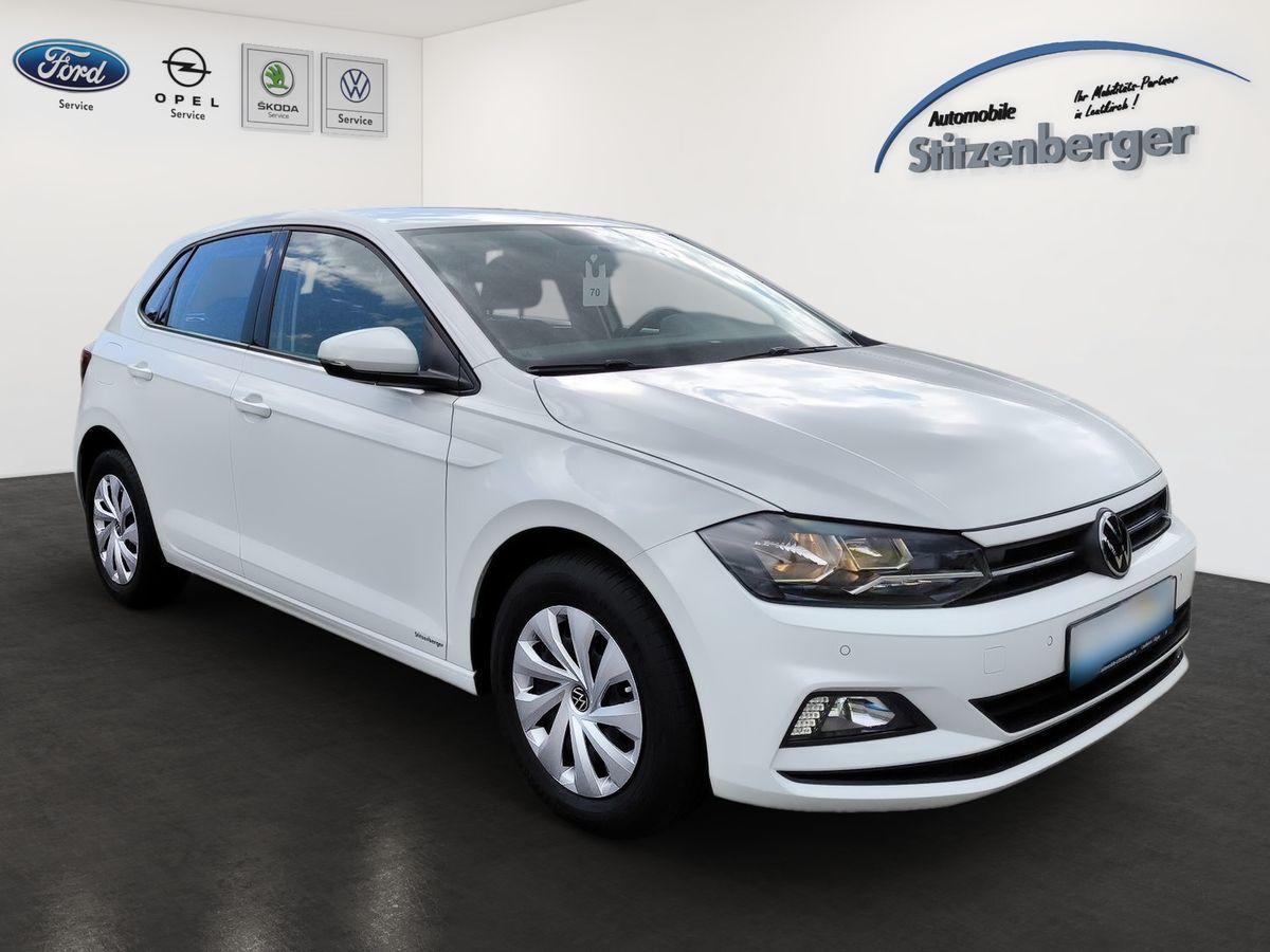 Volkswagen Polo Comfortline 1.0 TSI *Klima*SHZ*PDC*