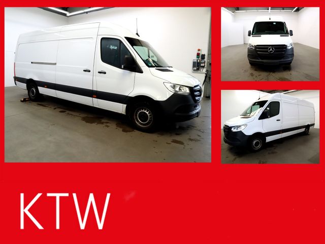 Mercedes-Benz Sprinter 317 Maxi,9GTronic,AHK3,5To,TCO