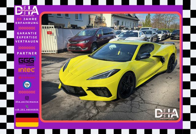 CORVETTE C8