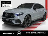 Mercedes-Benz GLC 43 AMG 4M COUPÉ DYNAMIC-PLUS CARBON SOUND PA - Mercedes-Benz GLC 43 AMG Jahreswagen