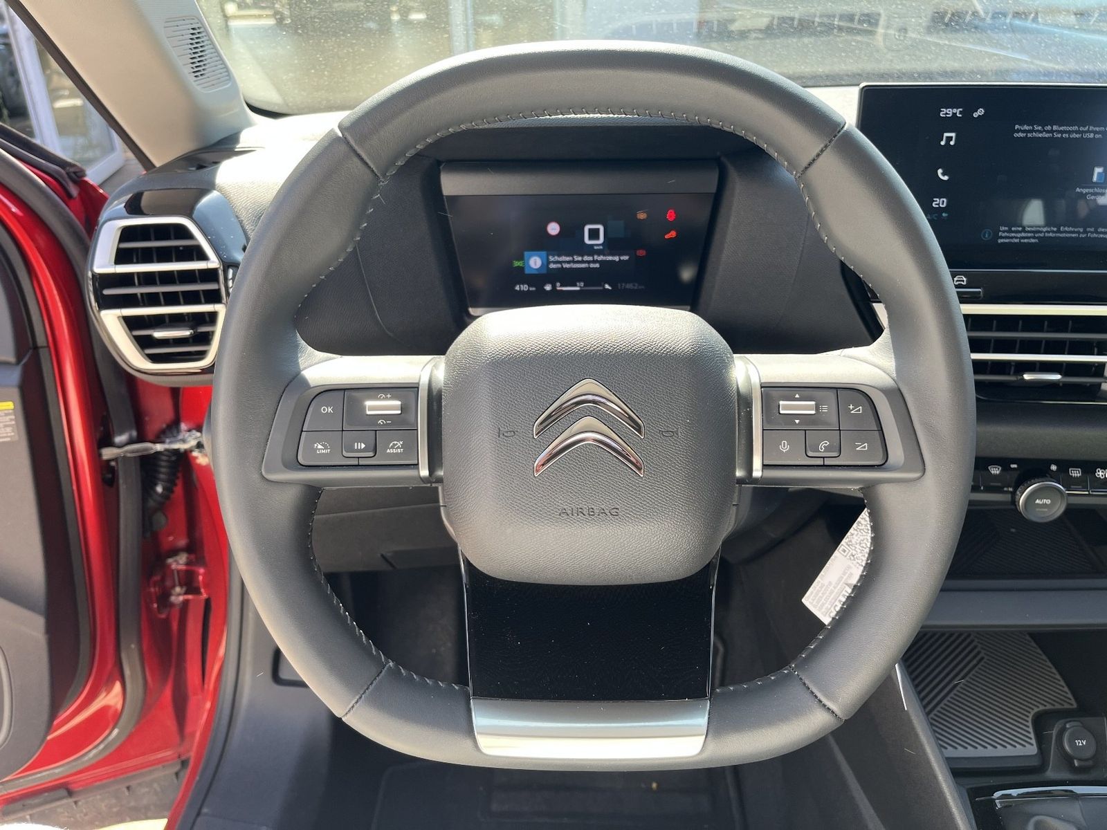 Citroën C4 - Bild 11