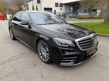 Mercedes S 350 - 7