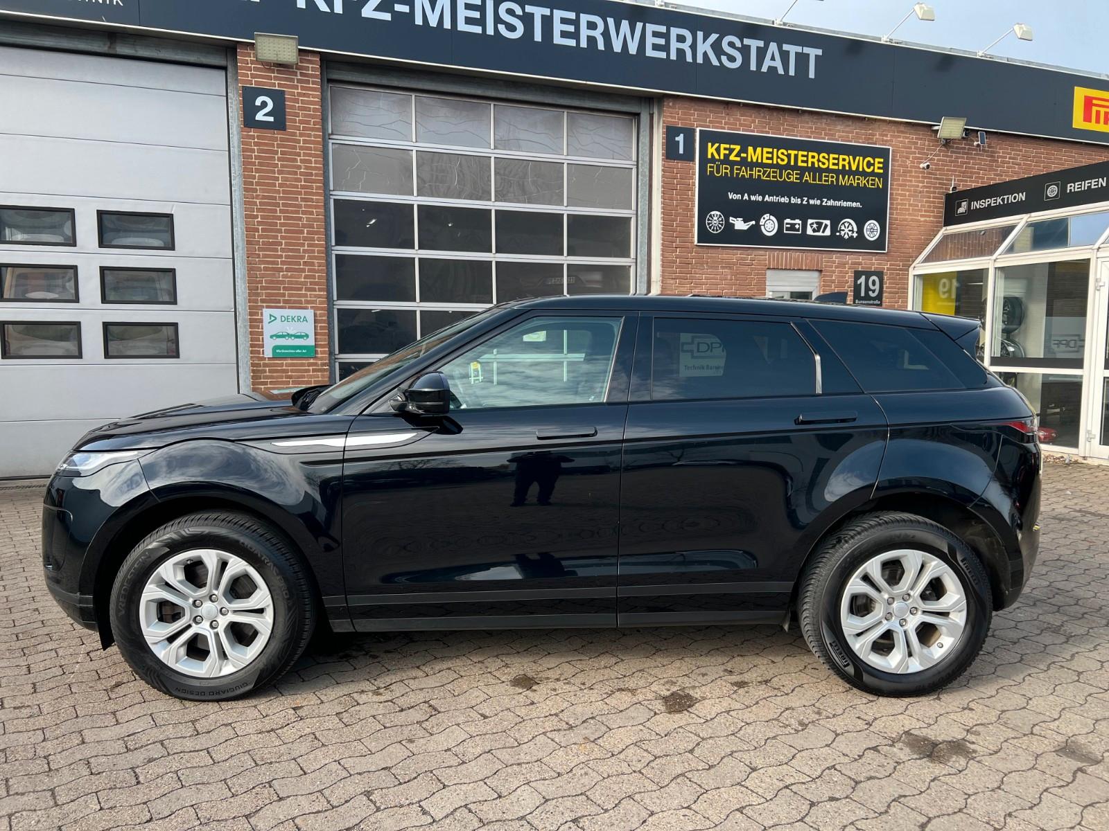 Land Rover Range Rover Evoque S NAVI PANORAMA