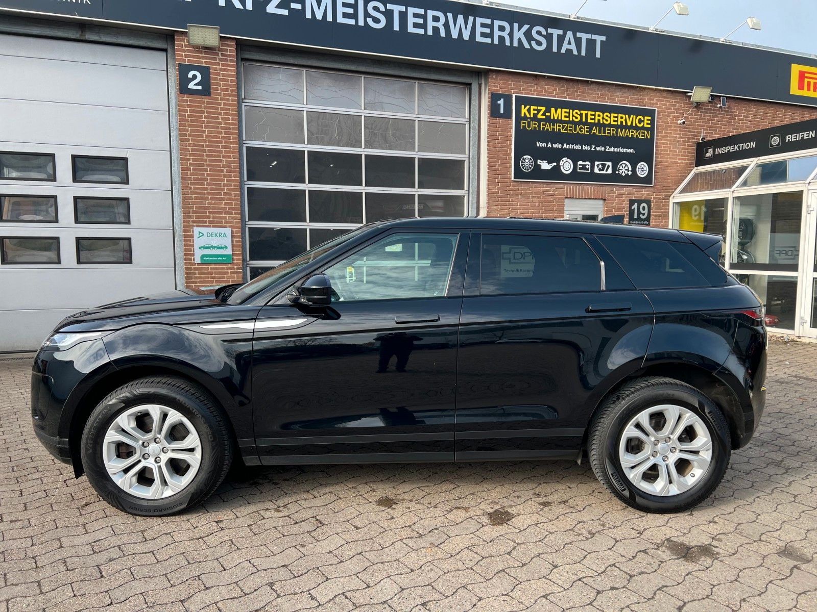 Land Rover Range Rover Evoque S NAVI PANORAMA foto 2
