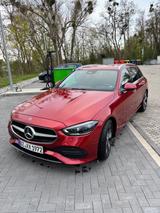 Mercedes-Benz C 200 d T Autom. -