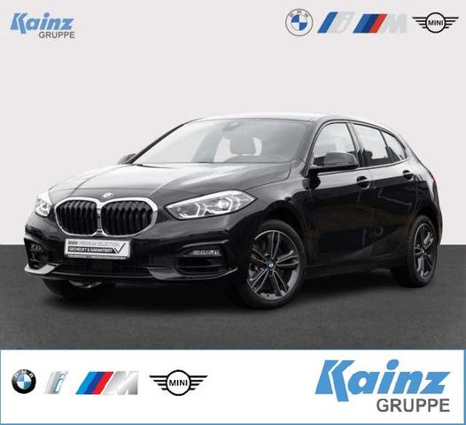 BMW 120i Aut. Sport Line/Paket Innovation + Comfort