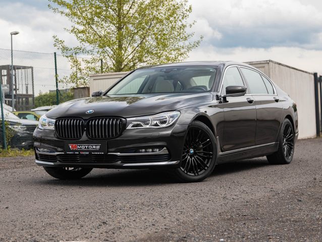 BMW 740 Li  H&K/ACC/SOFTCLOSE/GESTIK/PANO/HUD/360°/