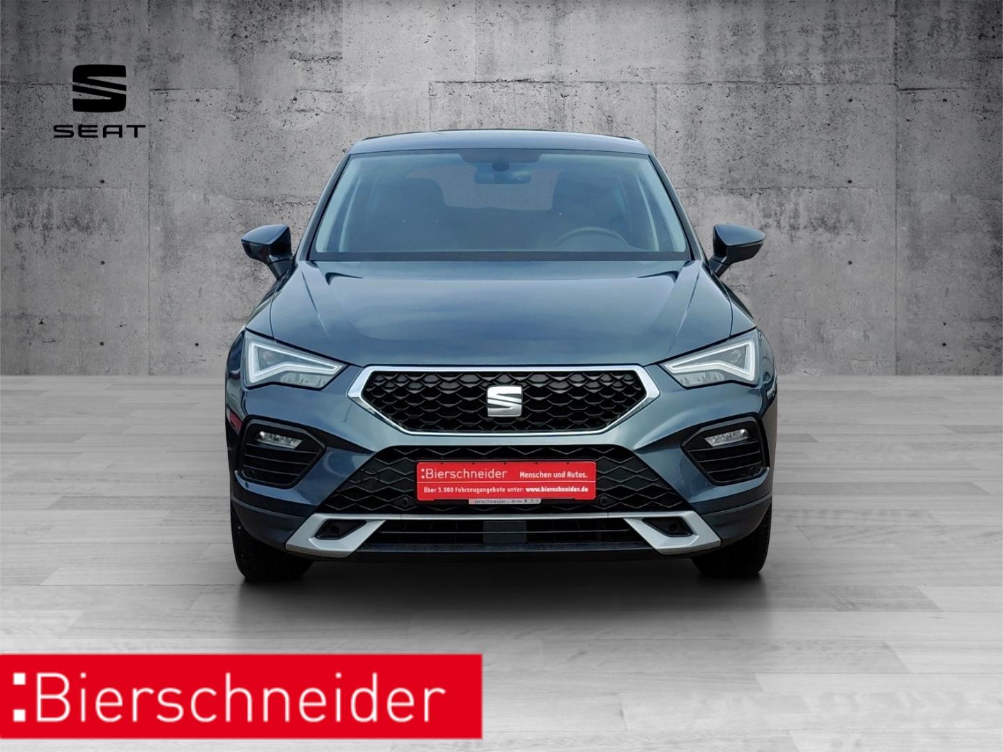Seat Ateca 1.5 TSI DSG Style LED Navi Full Link PDC W