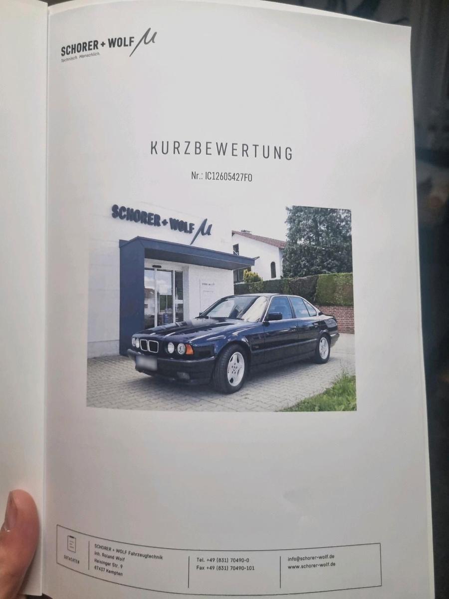 BMW 540