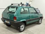 Fiat Panda 4X4 - gebrauchte Fiat Panda aus dem Jahr 2003