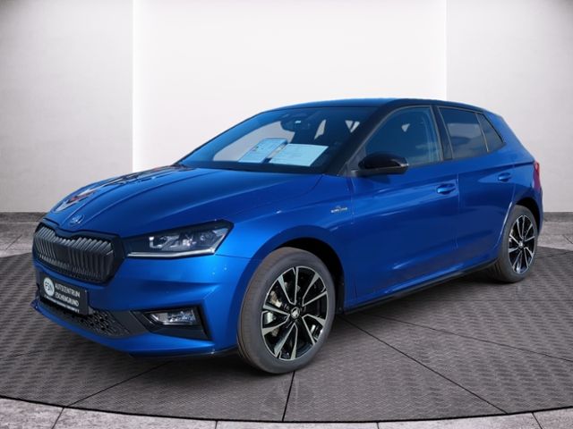 Fahrzeugabbildung SKODA Fabia 1.0 TSI DSG Monte Carlo