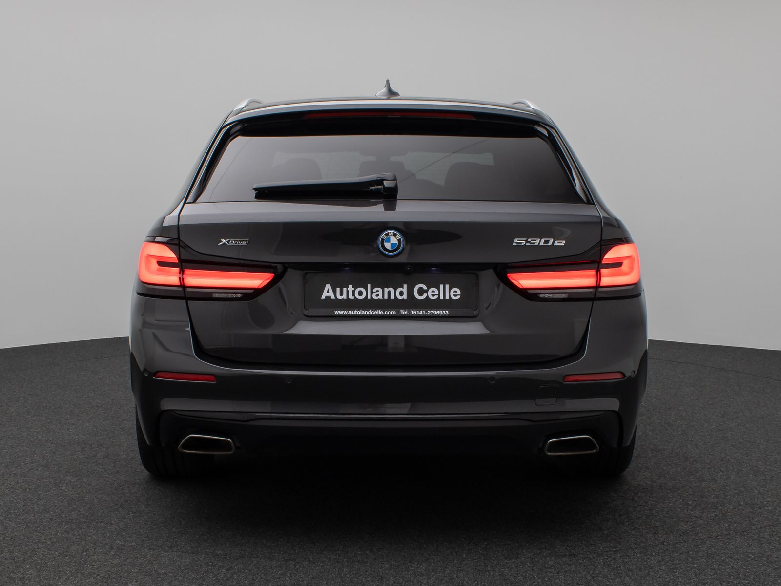 Fahrzeugabbildung BMW 530e xD Alarm DAB 360°Panorama H/K 4Klima Sport