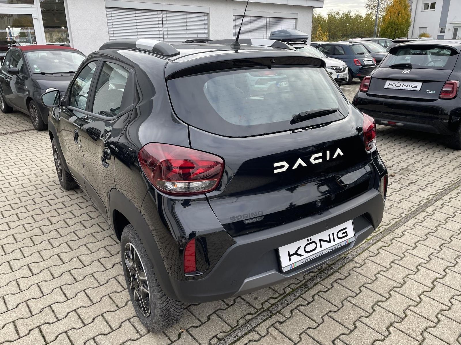 Dacia Spring - Bild 4