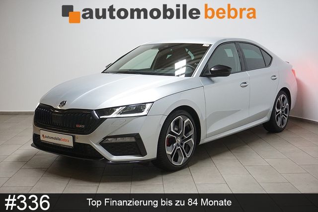 Skoda Octavia 2.0TDI DSG RS 4x4 Virtual Standhz