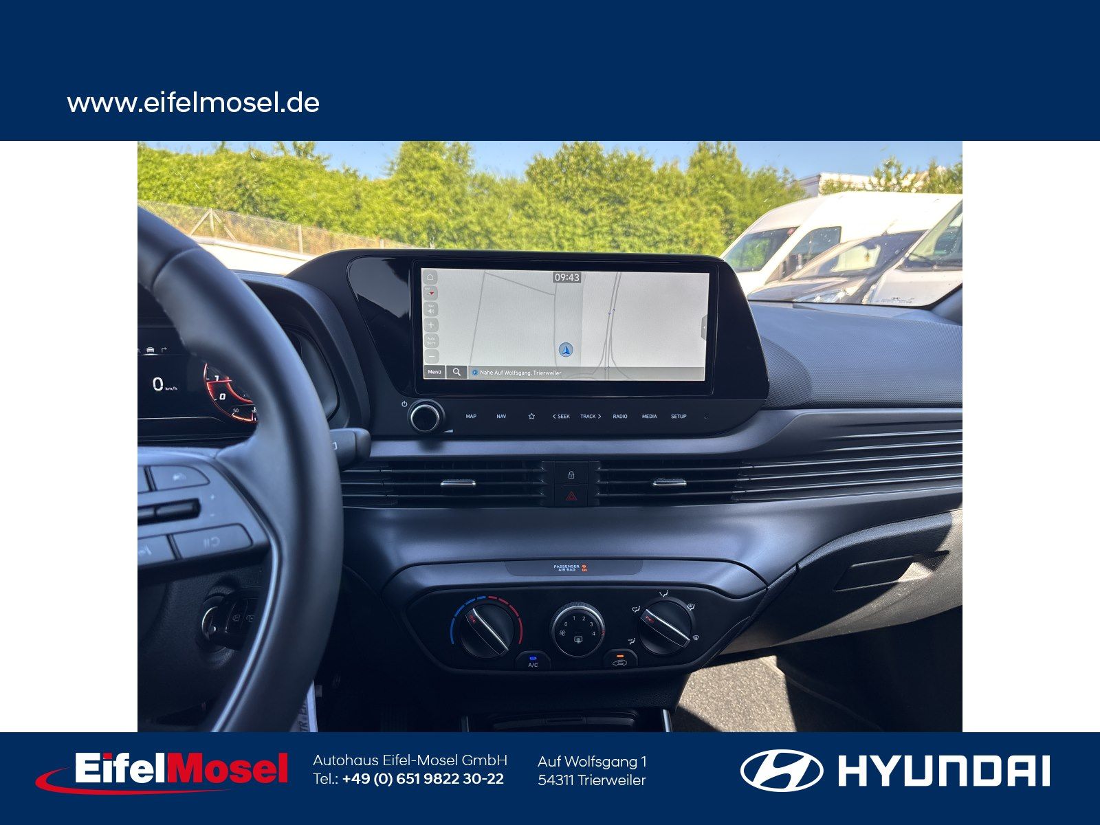 Hyundai i20 – Bild 15