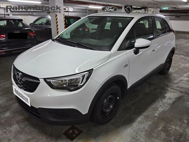 Opel Crossland X Edition 1.2 Parkpilot v+h 1.Hand