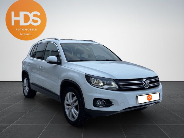 Volkswagen Tiguan Track&Style 4x4 *Pano*Standheizug*Xenon