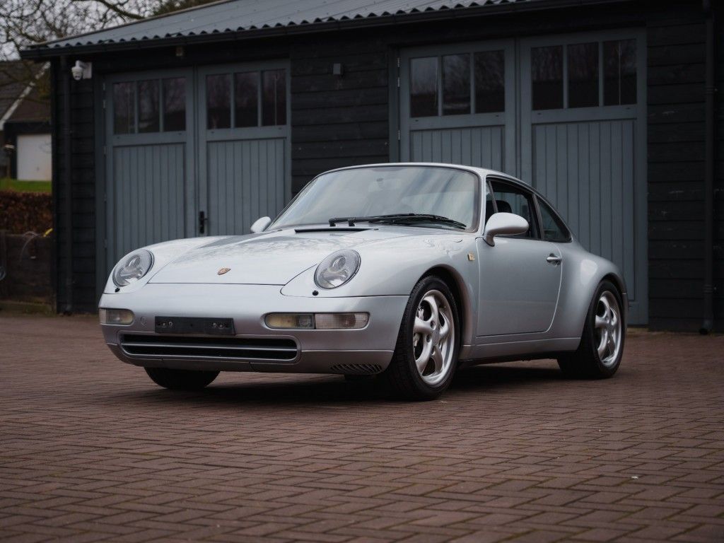 Porsche 911 Urmodell