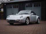 Porsche 911 Carrera 4 with sunroof - Porsche aus 1995: 911 Carrera