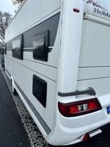 Hobby de Luxe 540 Kmfe mit 3er Etagenbetten u.Vollauss - Hobby 540 kmfe