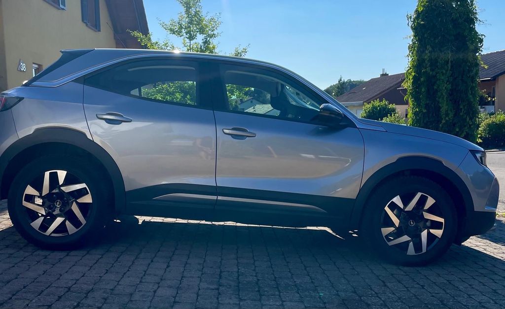 Image of Opel Mokka