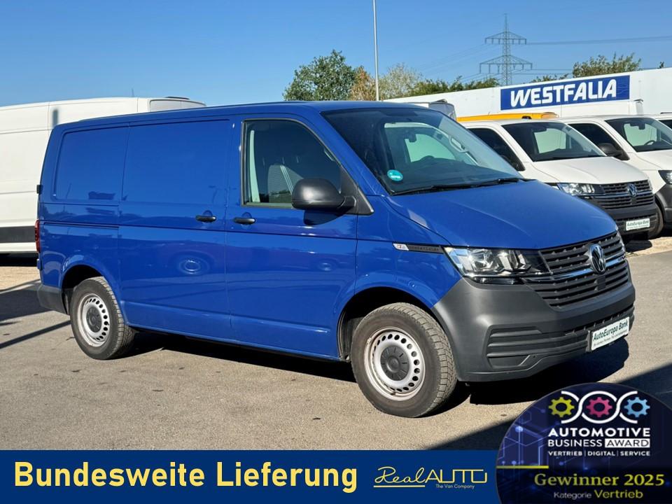 Volkswagen T6 Transporter 6.1 Kasten TDI Klima*Flügeltür