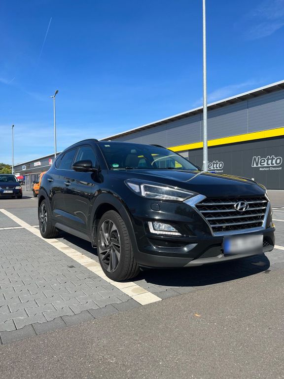 Image of Hyundai TUCSON