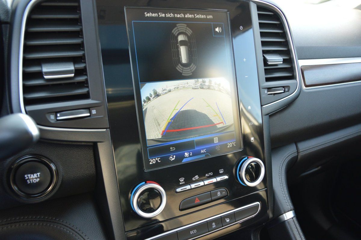 Fahrzeugabbildung Renault Koleos Intens LED AHK SHZ Schiebedach