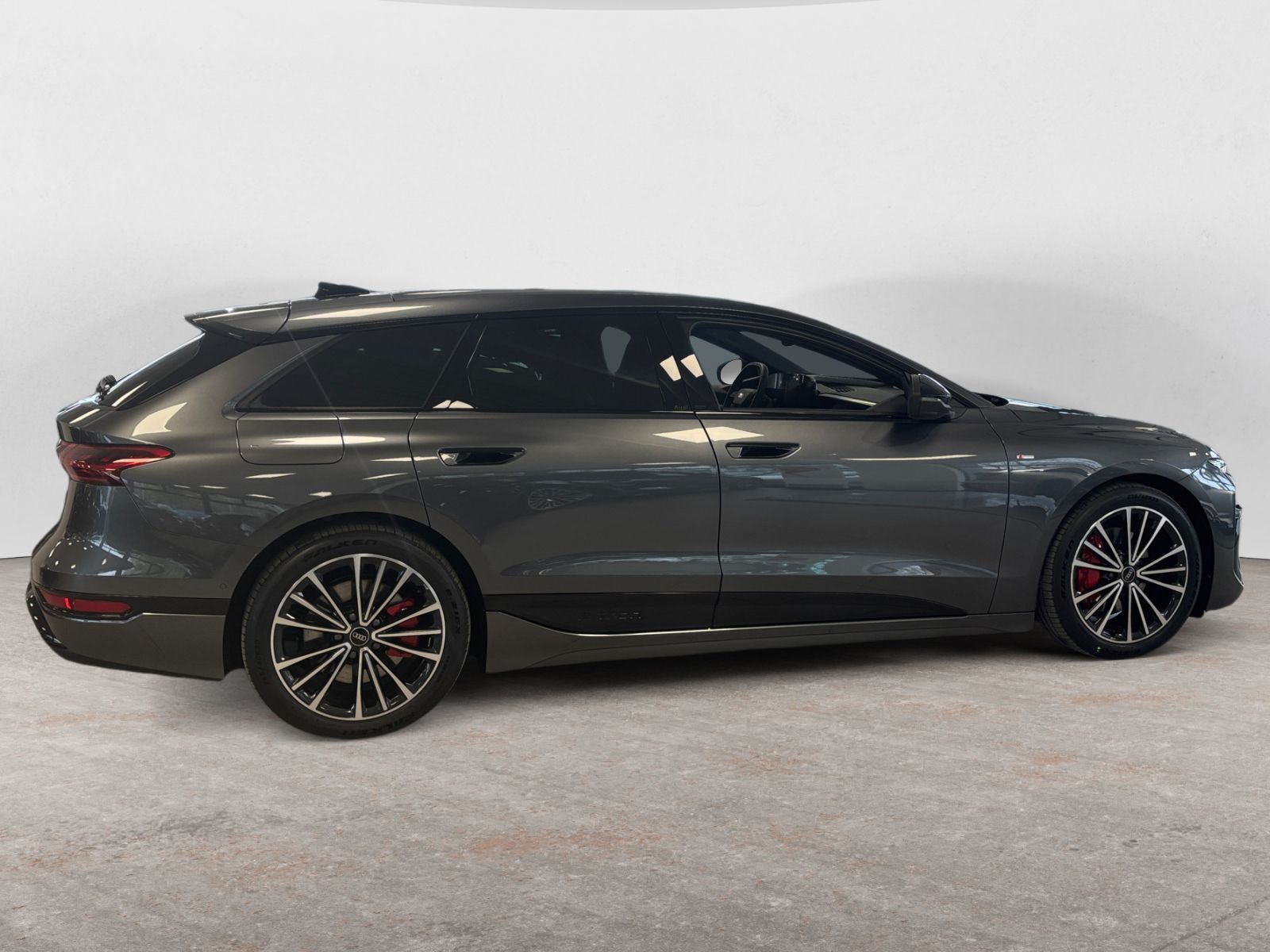 Audi A6 e-tron - Bild 8