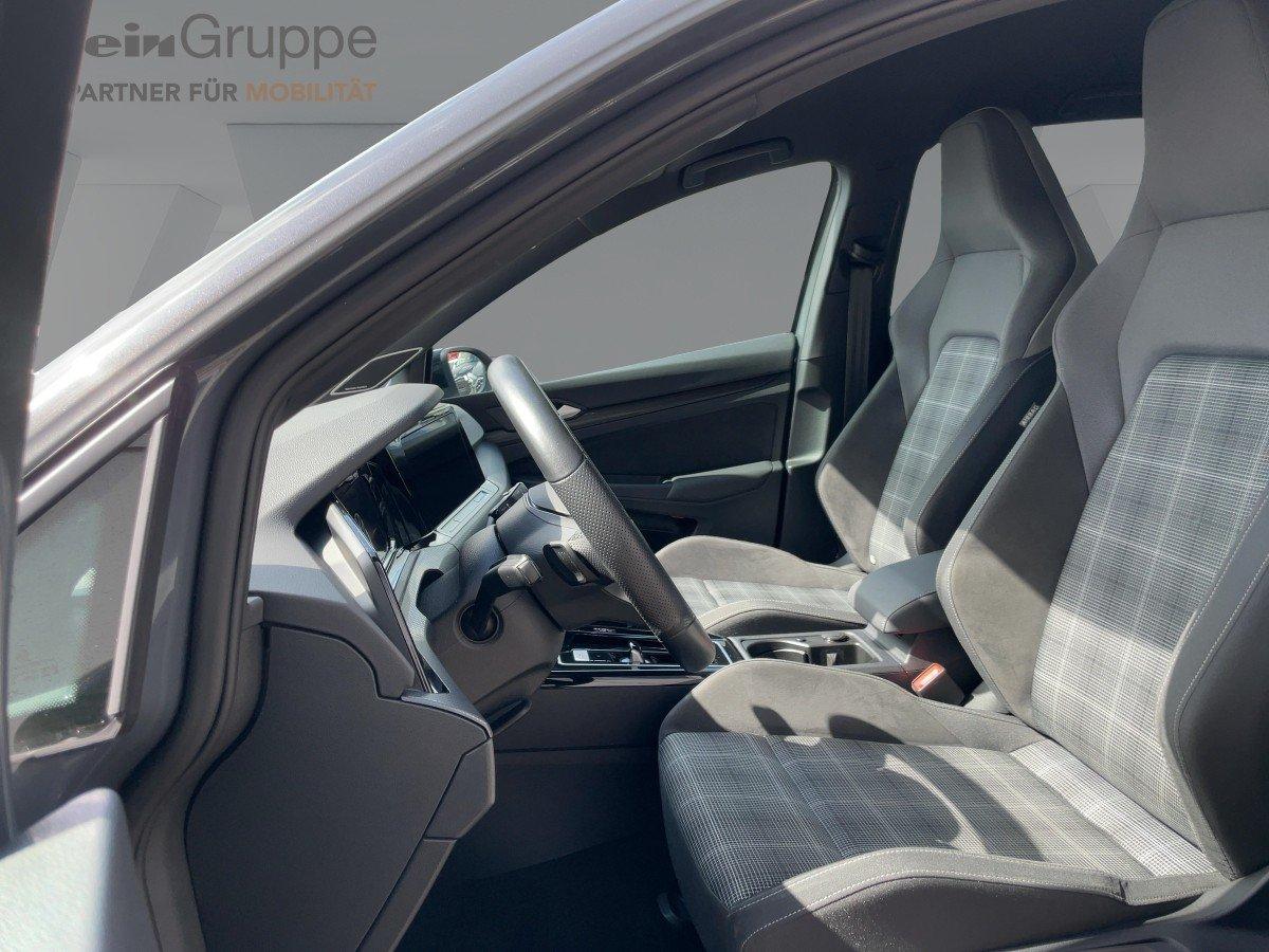 Volkswagen Golf GTD 2.0 TDI DSG BLACK+MATRIX+NAV+AHK+KAM+LE, миниатюра 7