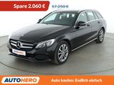 Mercedes-Benz C 200 d T BlueTEC Avantgarde*LED*NAVI*PDC*SHZ* - Mercedes-Benz C 200 Gebrauchtwagen in Berlin