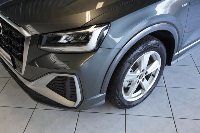 Audi - Q2 Bild 14