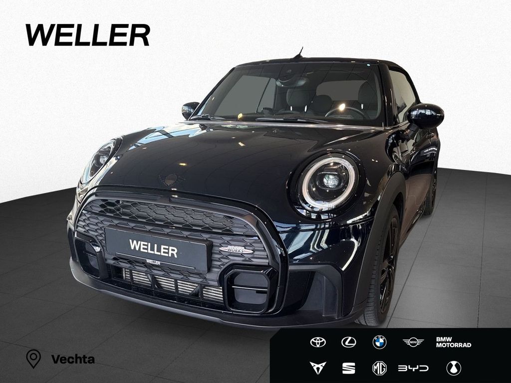 Image of MINI Cooper Cabrio