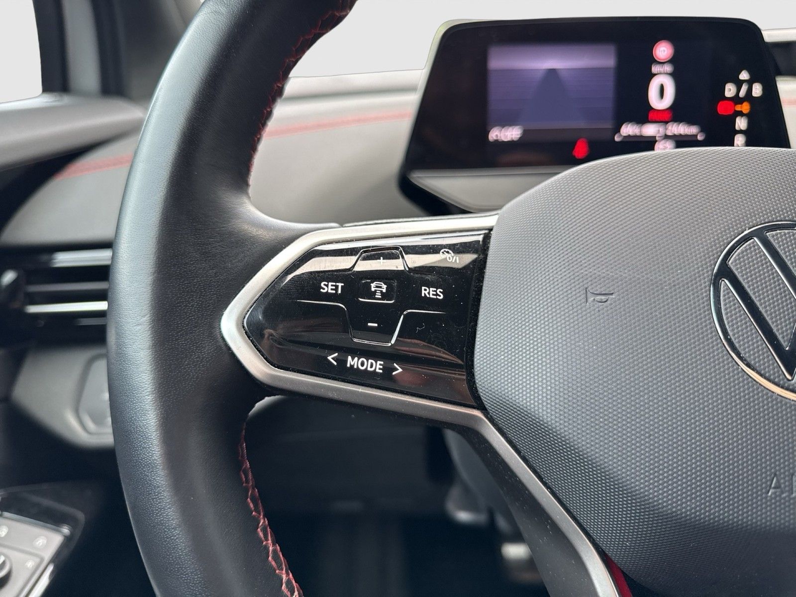Volkswagen ID.4 GTX 4X4 WÄRMEPUMPE 360°CAM ACC LM20 NAVI foto 14