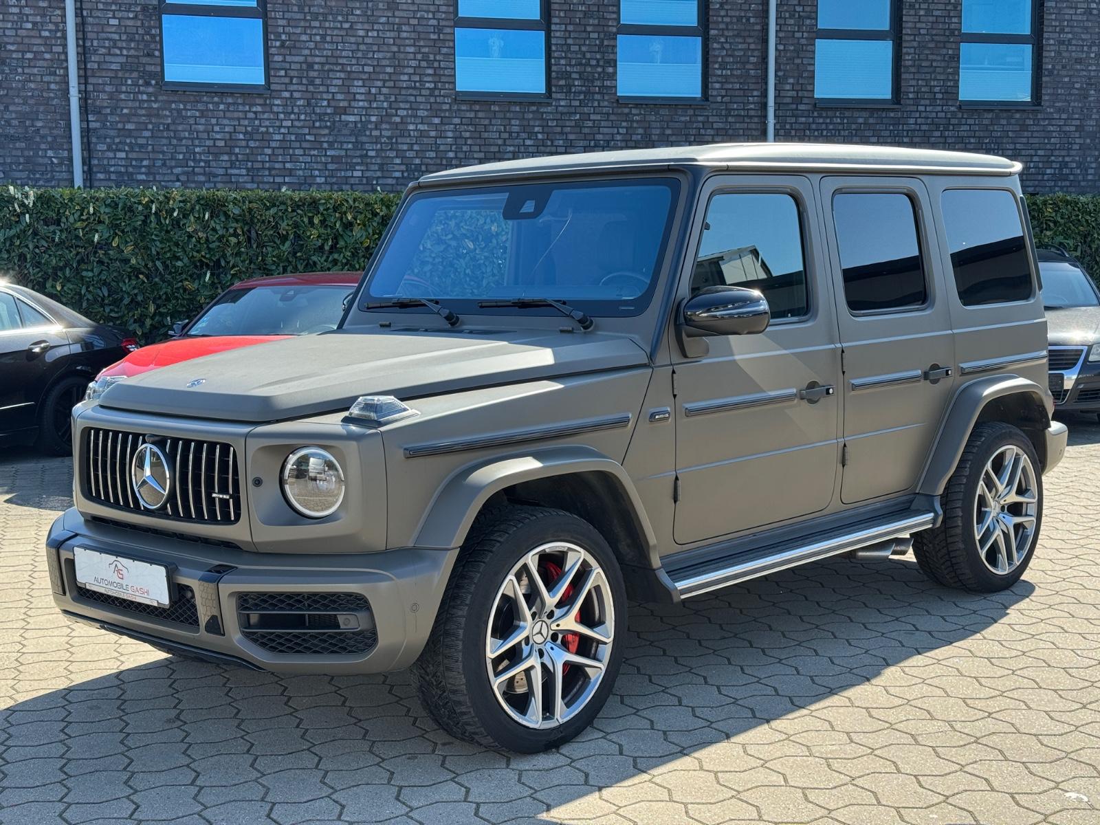 Mercedes-Benz G 63 AMG
