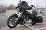 Harley-Davidson Street Glide 107 J&H - gebrauchte Motorräder in München