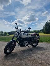 BMW R nineT Scrambler - SCRAMBLER
