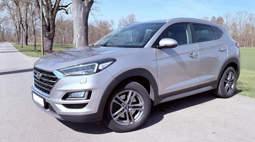 Image of Hyundai TUCSON