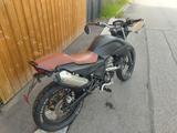 Zündapp Adventure 125 - ZÜNDAPP MOTORRAD