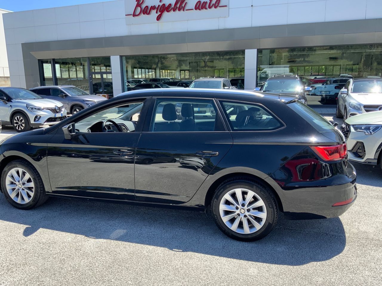 SEAT Seat Leon 1.6 TDI 115 CV DSG ST Business