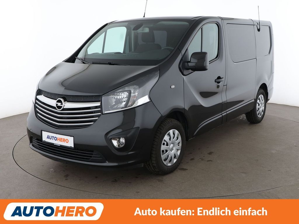 Image of Opel Vivaro