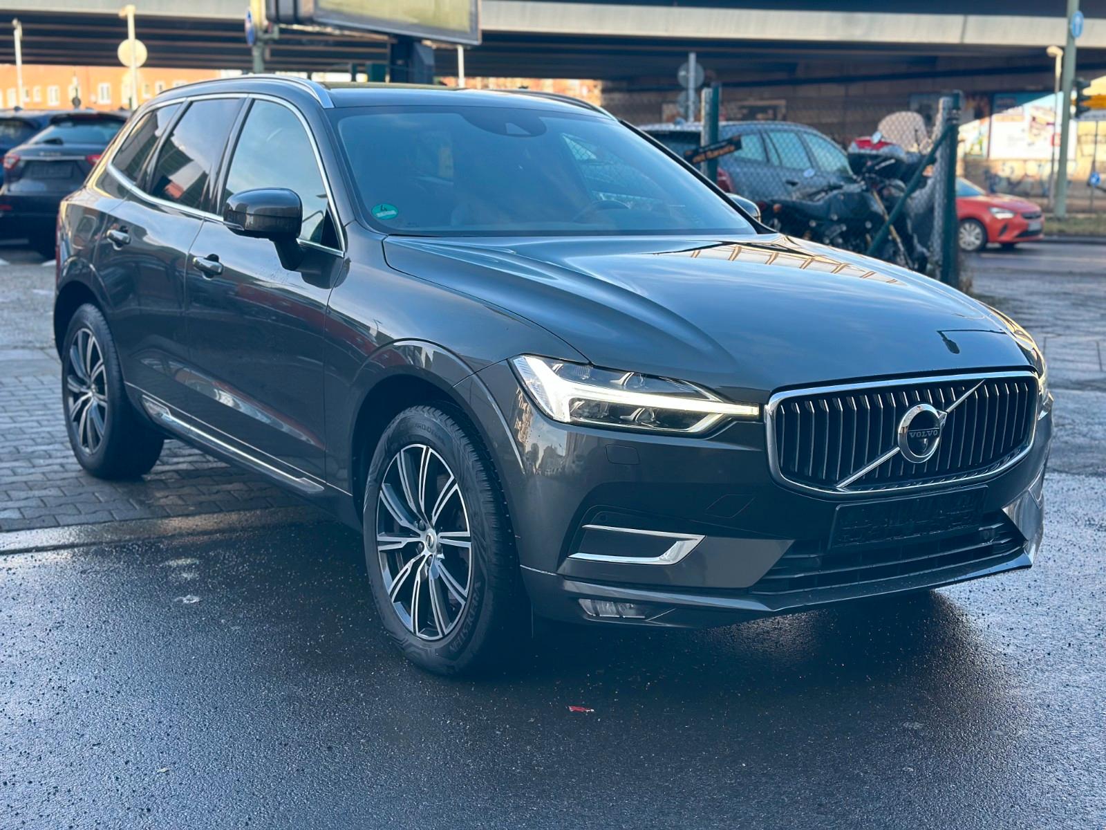 Volvo XC 60 XC60 Inscription AWD B4