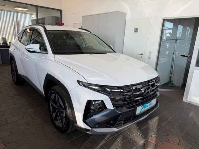 Hyundai TUCSON 1.6 T-HEV Autom.-Totw.-LED-Kamera-Krell, миниатюра 5