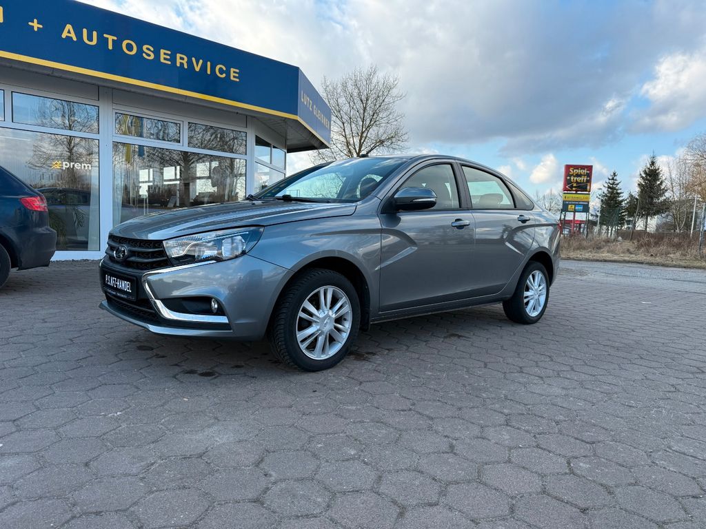 Angebot ansehen Lada Vesta