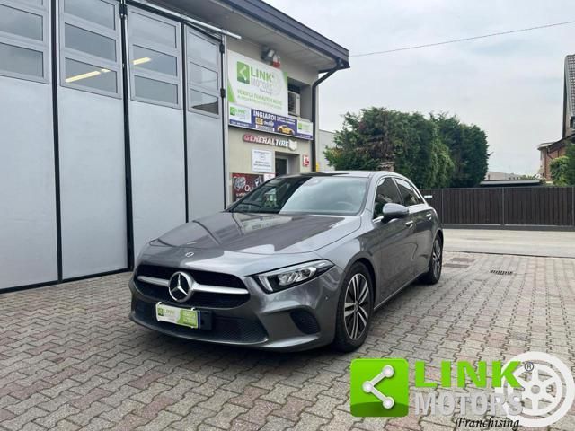 MERCEDES-BENZ MERCEDES-BENZ A 200 Automatic 4Matic Sport