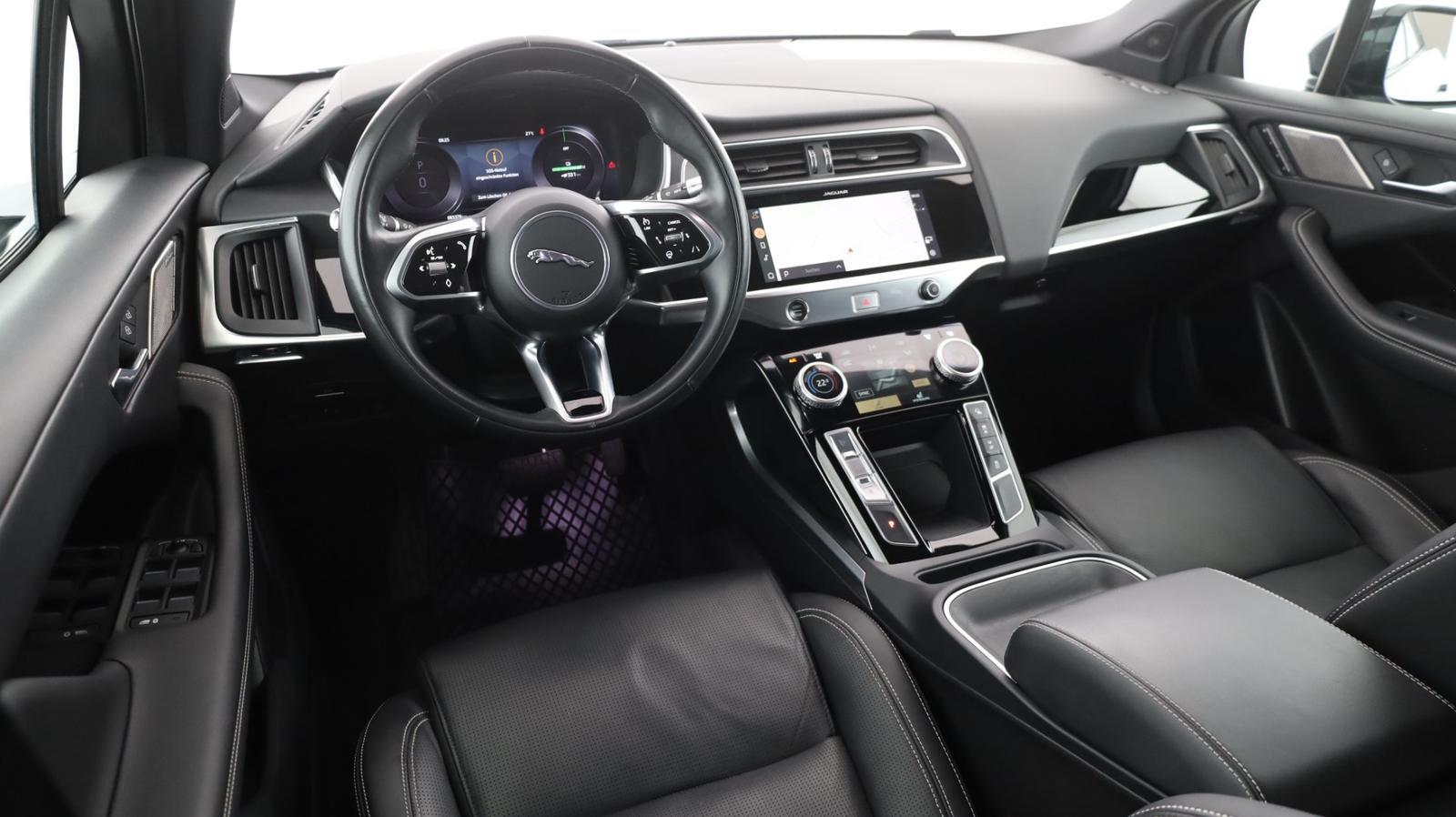 Jaguar I-Pace SE, миниатюра 18