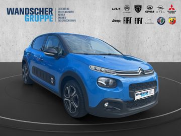 Citroën C3 1.2 PureTech 110 Shine NAVI PANORAMA KAMERA